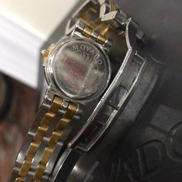 MOVADO LADIES  WATCH - Picture 3 of 5